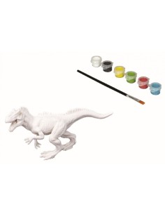 Dinosaurus om te beschilderen Allosaurus 2