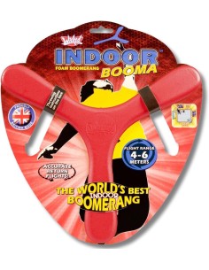 Wicked Boomerang: Indoor Booma