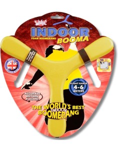 Wicked Boomerang: Indoor Booma 2