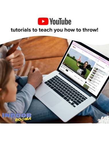 Wicked Boomerang: Indoor Booma