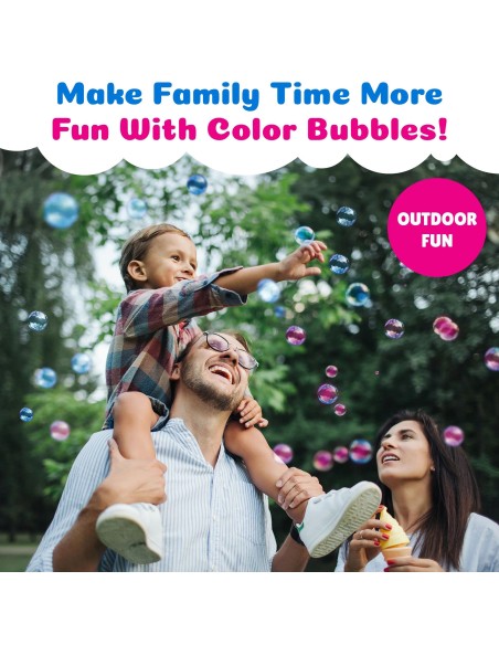 South Beach Bubbles: PoppinColorz Party Packs