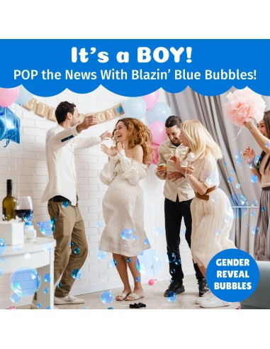 South Beach Bubbles: PoppinColorz Party Packs