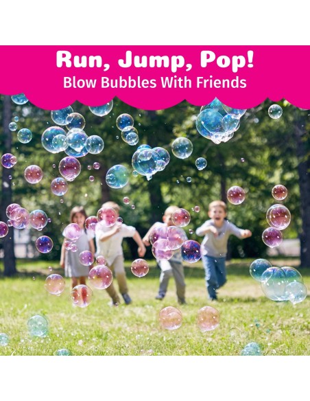 South Beach Bubbles: PoppinColorz Party Packs