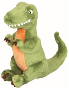 T-Rex knuffel 25 cm