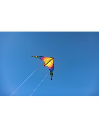 Quick Rainbow Bubbles - 56x115cm