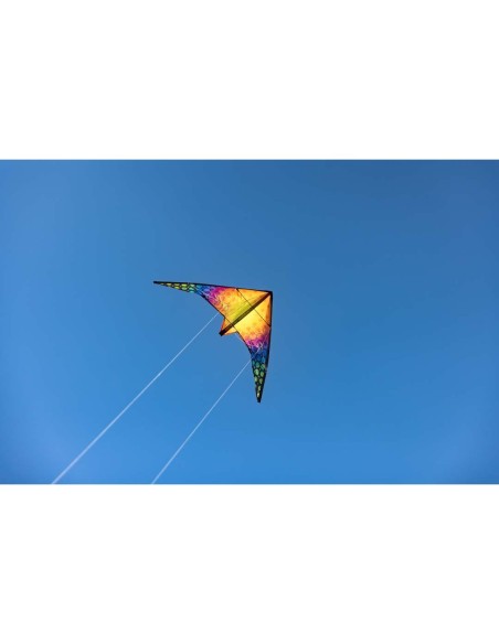 Quick Rainbow Bubbles - 56x115cm