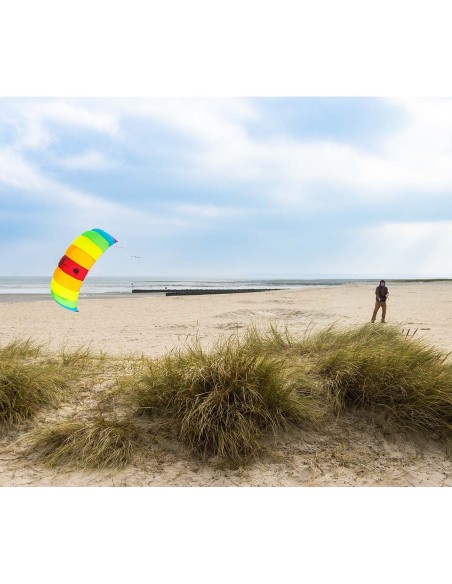 Kick 180 Single Skin Kite - 63x180cm