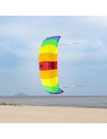 Kick 180 Single Skin Kite - 63x180cm