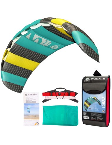 HQ - Symphony Beach III 1.8 Aqua - 60x180cm