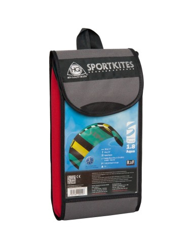 HQ - Symphony Beach III 1.8 Aqua - 60x180cm