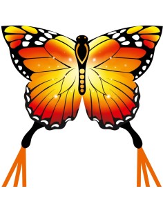 Butterfly Kite Monarch - 95x120cm