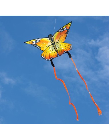 Butterfly Kite Monarch - 95x120cm