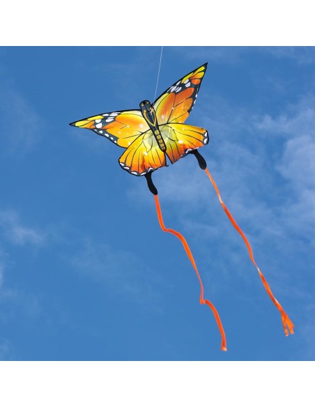 Butterfly Kite Monarch - 95x120cm