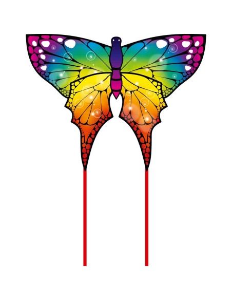 Butterfly Rainbow - 82x110cm