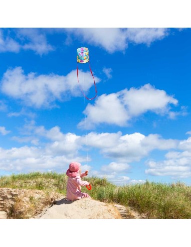 Cylinder Kite Aquarium - 38x38cm