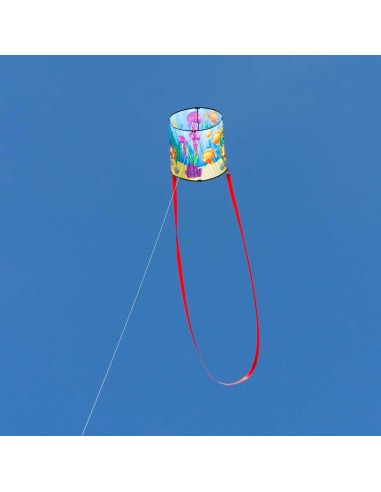 Cylinder Kite Aquarium - 38x38cm