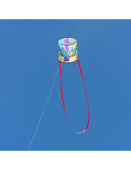 Cylinder Kite Aquarium - 38x38cm