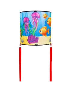 Cylinder Kite Aquarium - 38x38cm