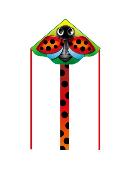 Simple Flyer Ladybug - 120x75cm