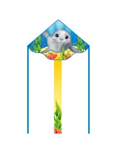 Simple Flyer Seal - 120x75cm