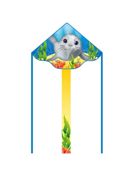 Simple Flyer Seal - 120x75cm