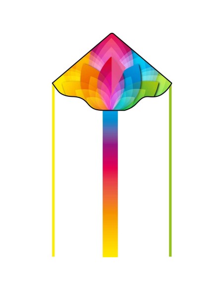 Simple Flyer RB Flower - 120x75cm