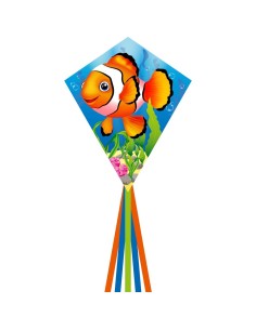 Eddy Clownfish - 120x75cm