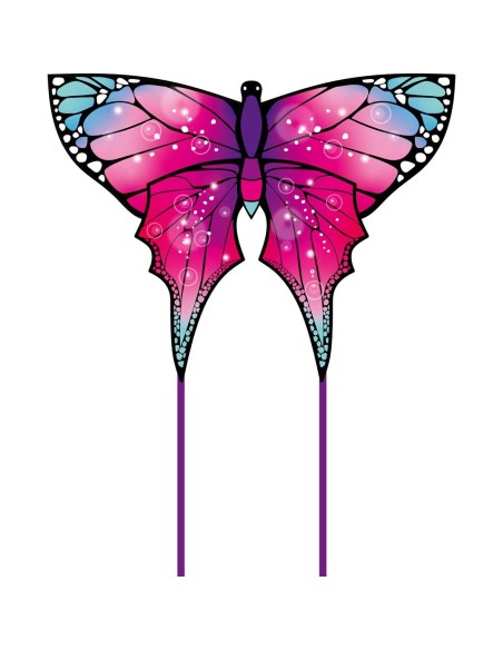 Butterfly Marshmallow - 72x97cm