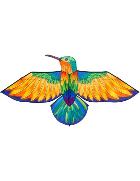 Bird Kite Hummingbird | Kolibri - 80x175cm