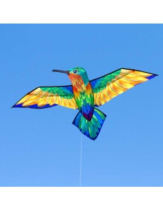 Bird Kite Hummingbird | Kolibri - 80x175cm 2