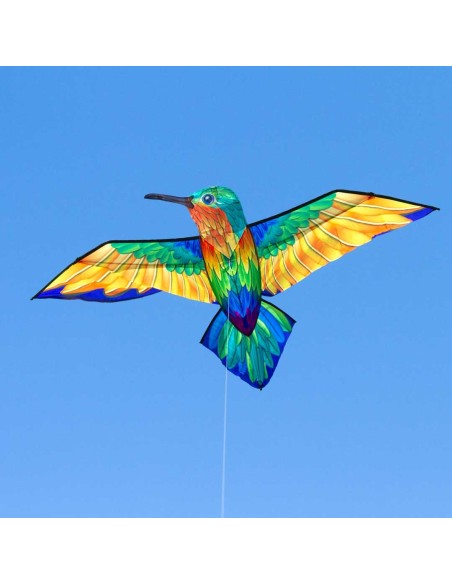 Bird Kite Hummingbird | Kolibri - 80x175cm