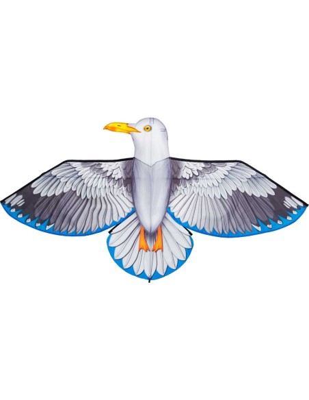 Bird Kite Seagull | Seemöve - 80x175cm