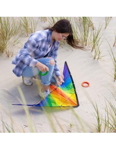 Quick Rainbow - 56x115cm 2