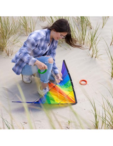 Quick Rainbow - 56x115cm