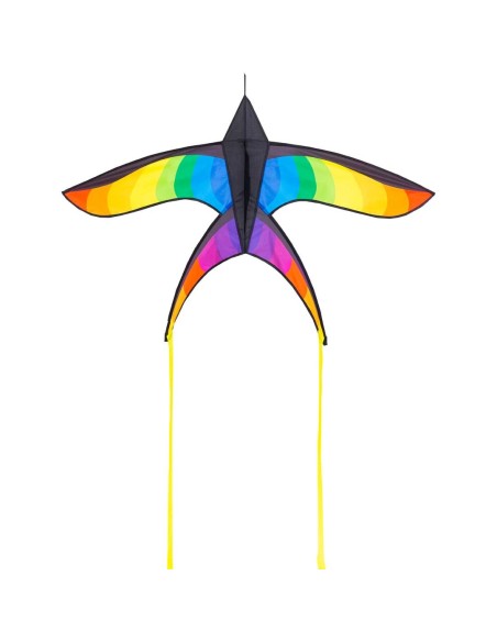 Swallow Kite Rainbow - 80x120cm