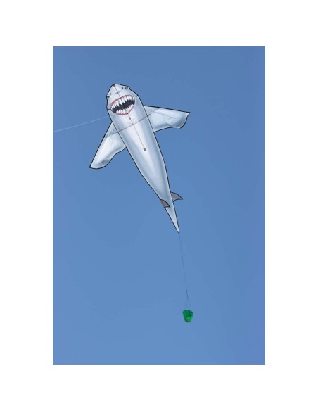 Great White Shark 7´ - 144x210cm