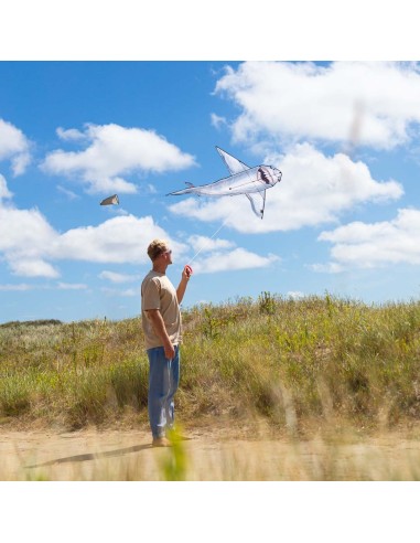 Great White Shark 7´ - 144x210cm