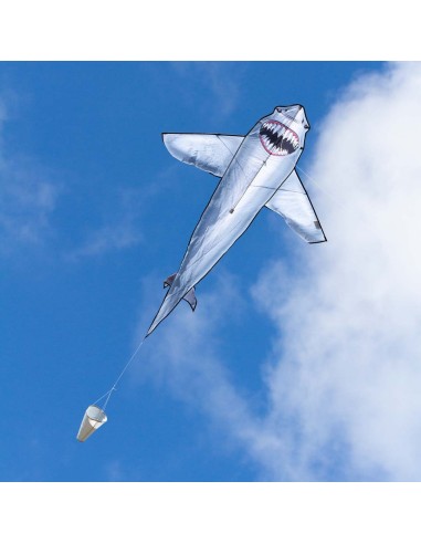 Great White Shark 7´ - 144x210cm