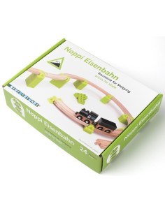 Noppi Railway - 24 onderdelen voor een helling