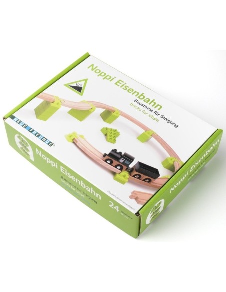 Noppi Railway - 24 onderdelen voor een helling