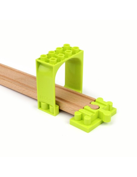 Noppi Railway - 16 onderdelen voor bruggen