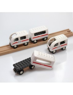 Noppi Railway - ICE goederentrein 2