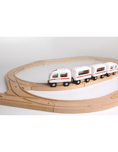 Noppi Railway - ICE goederentrein