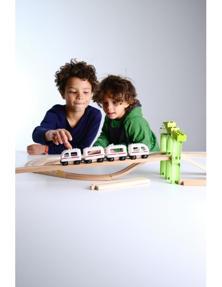 Noppi Railway - ICE goederentrein