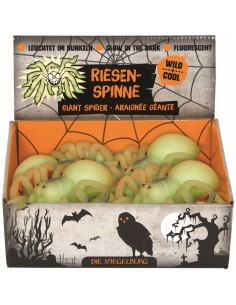 Glow in the dark reuzespin - Wild+Cool