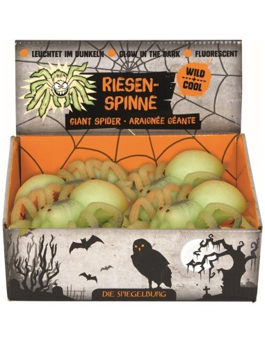 Glow in the dark reuzespin - Wild+Cool