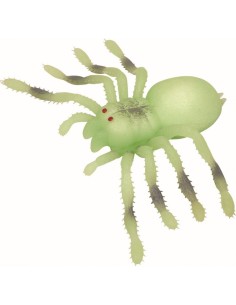 Glow in the dark reuzespin 20 cm - Wild+Cool 2