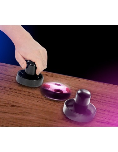 Satzuma - Table Top Air Football voetbal spel voor binnen