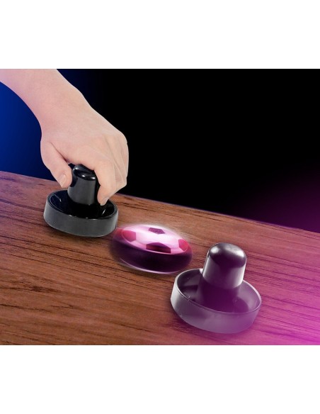 Satzuma - Table Top Air Football voetbal spel voor binnen