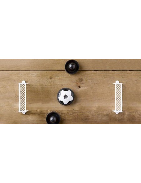 Satzuma - Table Top Air Football voetbal spel voor binnen